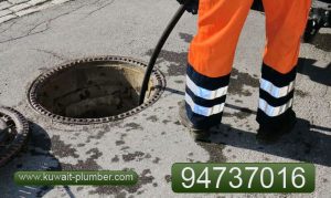 تسليك مجاري بحولي بالكويت