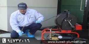 ماكينة ضغط تسليك المجارى