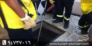 تسليك مجارى خيطان