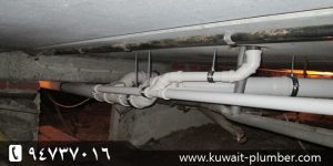 تصميم شبكه الصرف الصحي