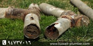 اسباب انسداد المجاري