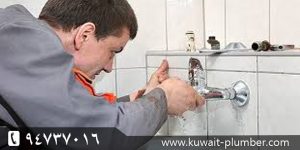 فني صحي سباك بالكويت